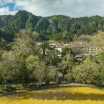 Отель Terra Nostra Garden 4*