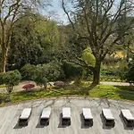 Отель Terra Nostra Garden