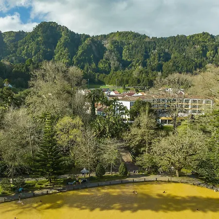 Ξενοδοχείο Terra Nostra Garden 4*
