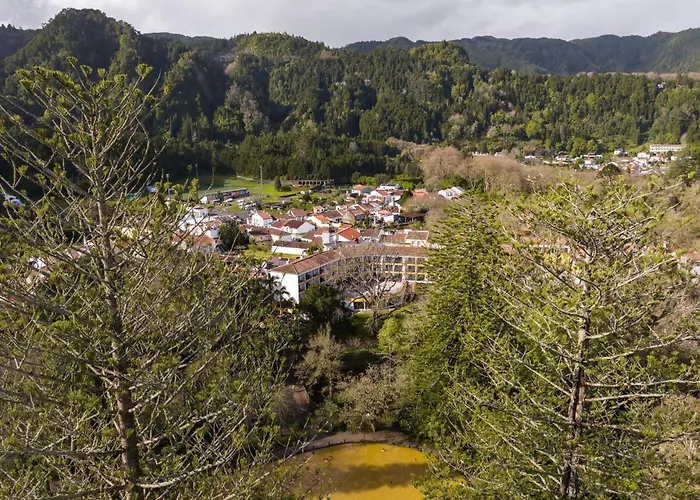 Terra Nostra Garden Отель