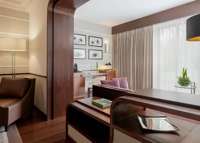 Отель Terra Nostra Garden Фурнаш