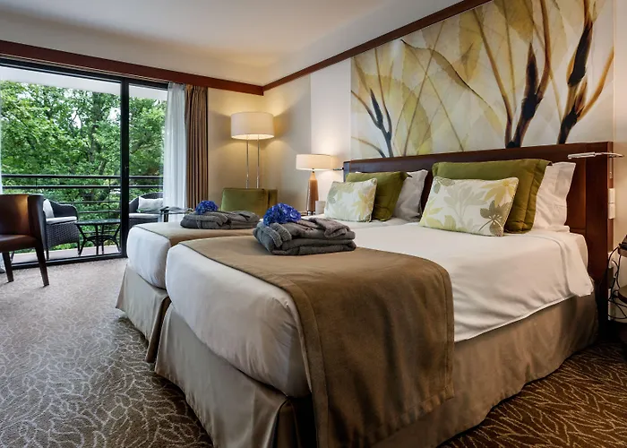 Terra Nostra Garden Отель