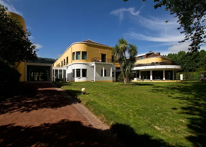 Terra Nostra Garden Отель