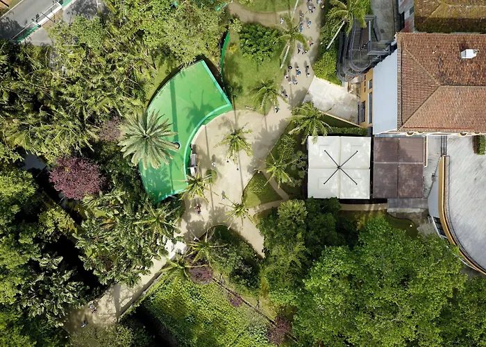 Terra Nostra Garden Отель 4*