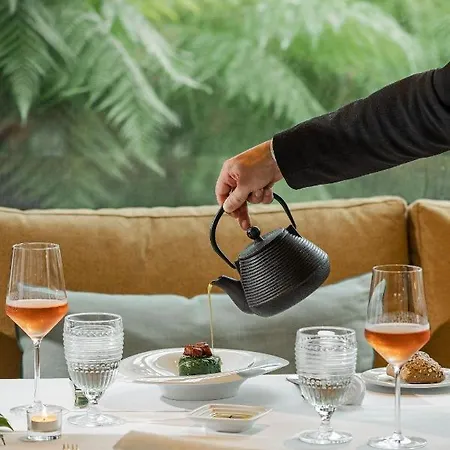 Hotel Terra Nostra Garden Furnas (Azores)