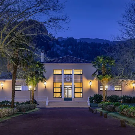 Otel Terra Nostra Garden Furnas (Azores)