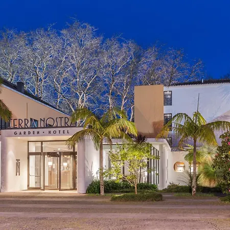 Terra Nostra Garden 4* فورناس