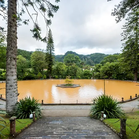Hotel Terra Nostra Garden