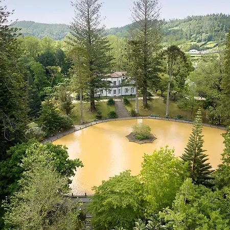 Terra Nostra Garden