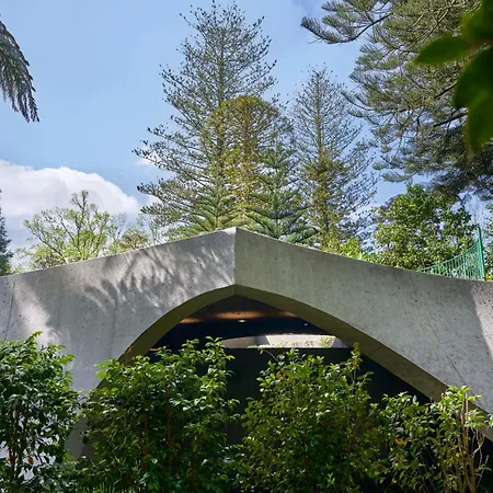 Hotel Terra Nostra Garden Furnas (Azores)