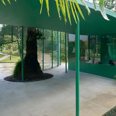 Hotel Terra Nostra Garden Furnas (Azores)