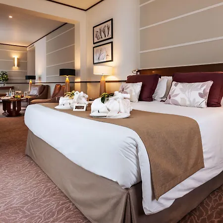 Hotel Terra Nostra Garden