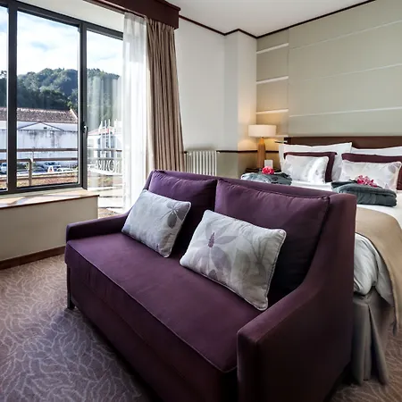 Terra Nostra Garden Hotel Furnas (Azores)