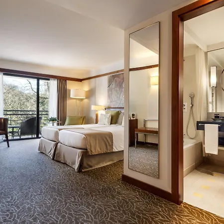 Terra Nostra Garden Hotel Furnas (Azores)