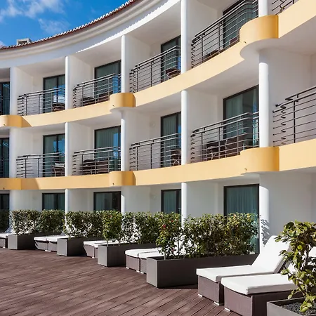 Terra Nostra Garden Hotel 4*