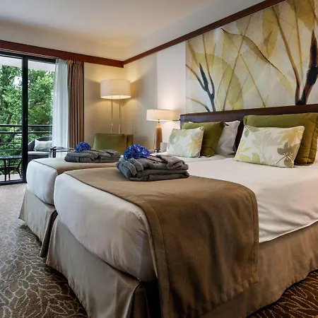 Terra Nostra Garden Hotel