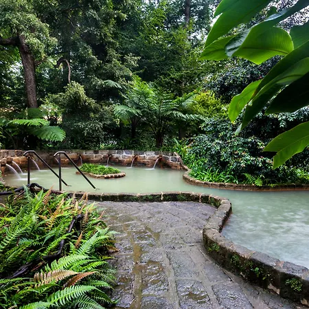 Terra Nostra Garden 4* Furnas (Azores)