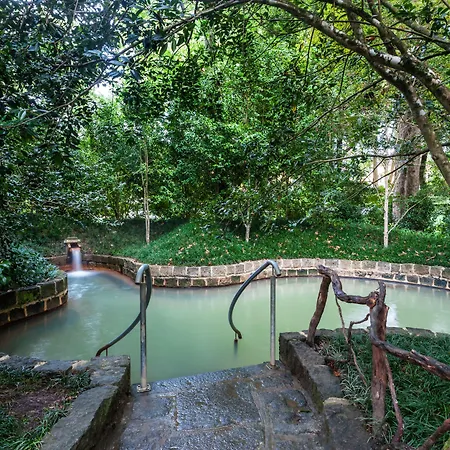 Terra Nostra Garden Hotel Furnas (Azores)