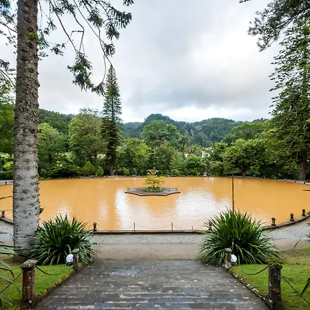 Terra Nostra Garden Furnas (Azores)