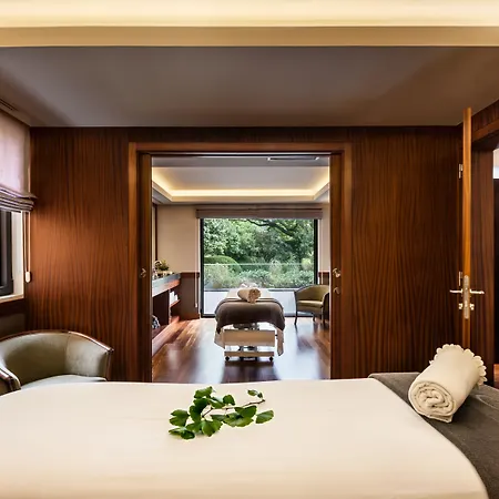 Terra Nostra Garden Hotel Furnas (Azores)