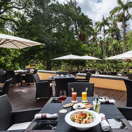 Hotel Terra Nostra Garden