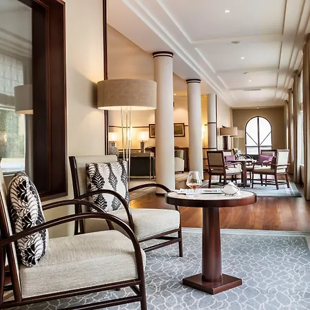 Terra Nostra Garden Hotel