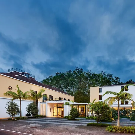 Hotel Terra Nostra Garden Furnas (Azores)