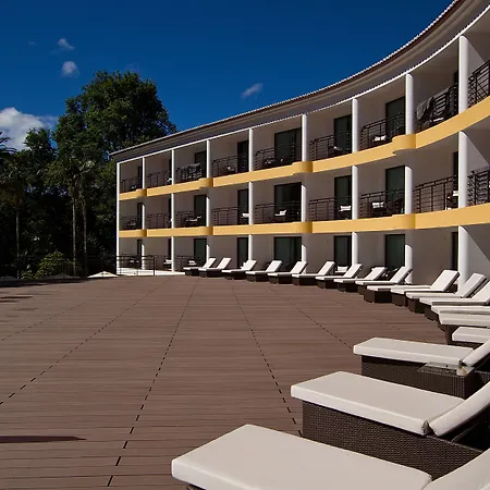 Hotel Terra Nostra Garden