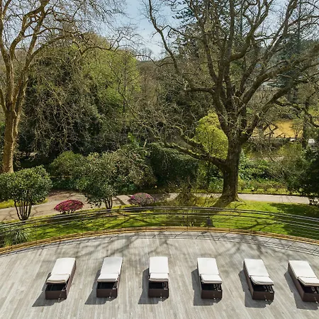 Hotel Terra Nostra Garden