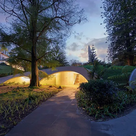 Terra Nostra Garden Hotel Furnas (Azores)