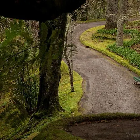 Terra Nostra Garden 4* Furnas (Azores)