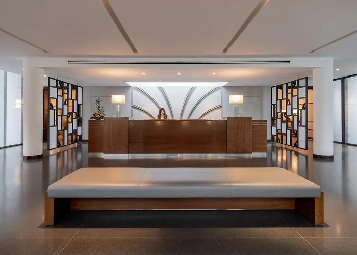 Terra Nostra Garden 호텔 푸나스