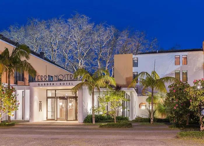 Terra Nostra Garden 4* 푸나스