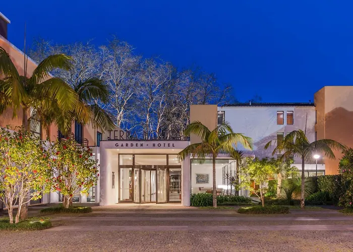 호텔 Terra Nostra Garden 4*