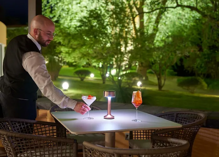 호텔 Terra Nostra Garden