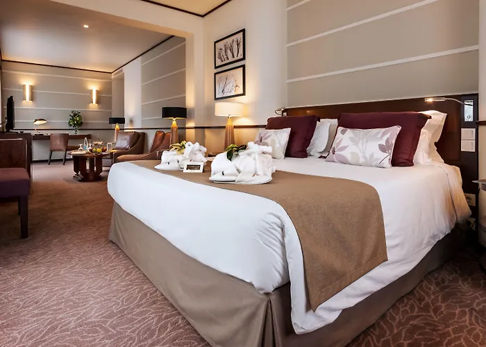 호텔 Terra Nostra Garden