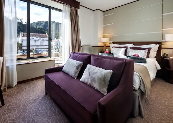 Terra Nostra Garden Hotel Furnas (Azores)