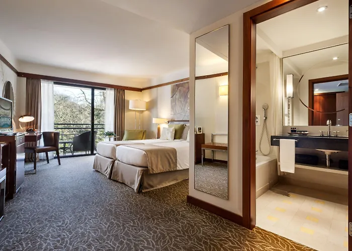 Terra Nostra Garden Hotel Furnas (Azores)