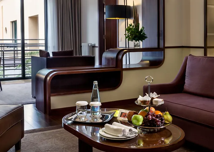 호텔 Terra Nostra Garden 푸나스