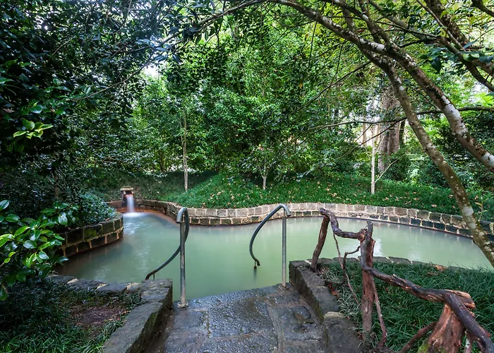 Terra Nostra Garden Hotel Furnas (Azores)