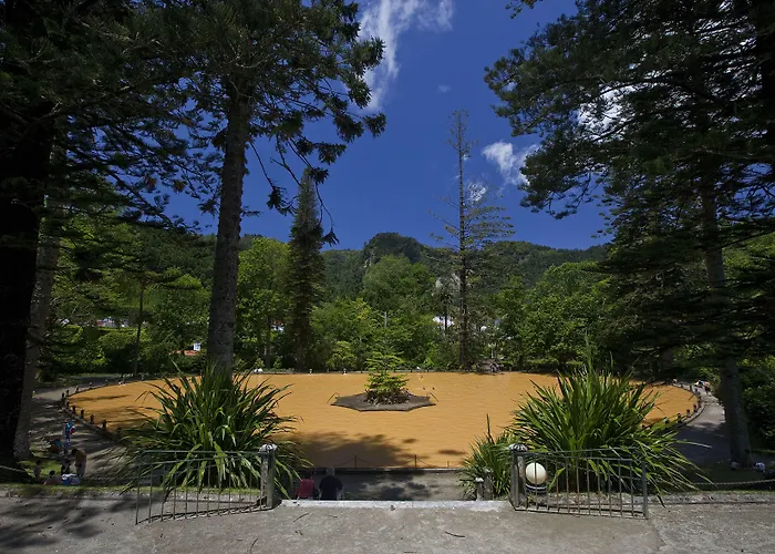 Terra Nostra Garden 4* 푸나스