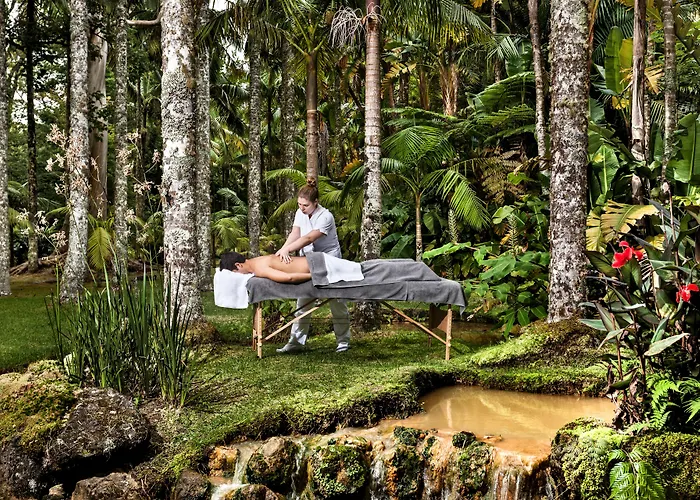 Terra Nostra Garden 호텔