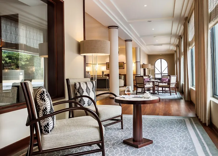 Terra Nostra Garden Hotel