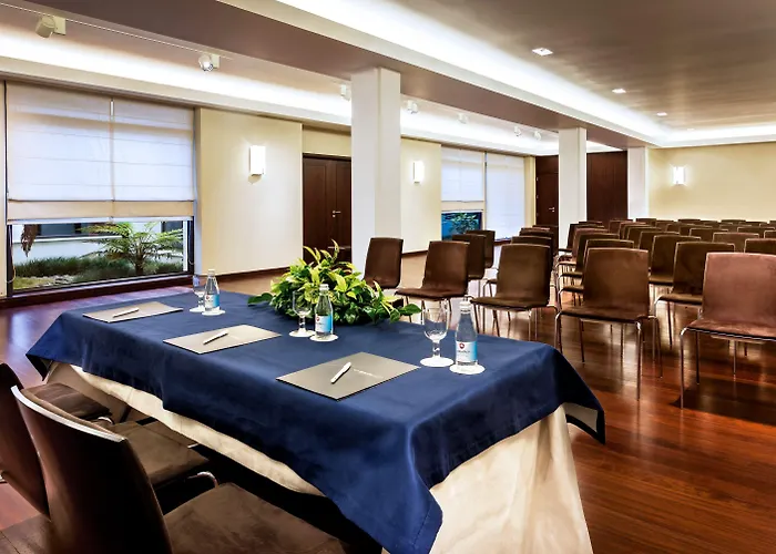 호텔 Terra Nostra Garden 4*