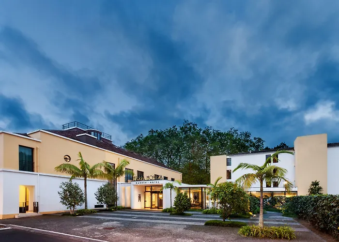 Hotel Terra Nostra Garden Furnas (Azores)