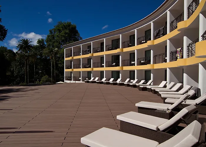 Hotel Terra Nostra Garden