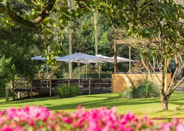 Hotel Terra Nostra Garden