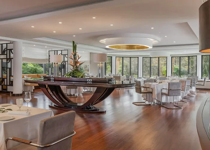 Terra Nostra Garden Furnas (Azores)