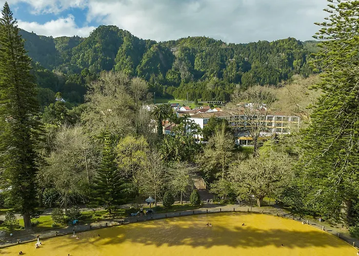 Hotel Terra Nostra Garden 4*