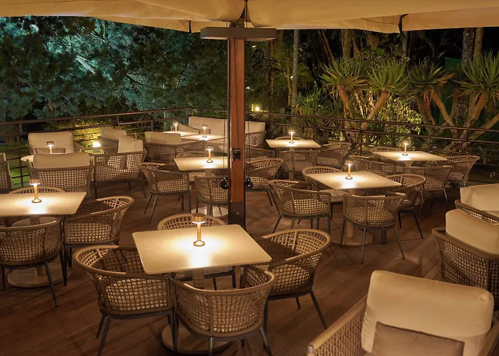 Terra Nostra Garden 4*